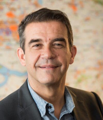 Portret Peter van der Meer